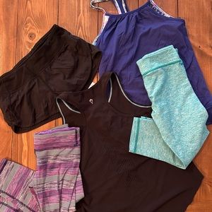 Ivivva size 10 bundle